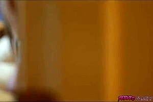 omg my stepaunt is so fucking hot with big tits and blonde hair