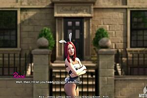 Law School Babe Gets Intense Massage Turning Into Horny Close Up Action With Redhead