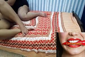 desi lovers engage in hidden sex with tits and pussy play