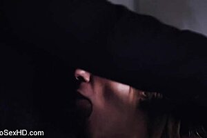 Beautiful girl gets close with stepdad and uncle in family setting.