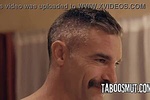 Keep your step-family close, Chanel Preston and Whitney Wright, with rough doggystyle and cowgirl riding.