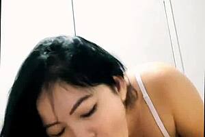 Hey niece, wanna share the bed and give a secret blowjob while my wife's away?