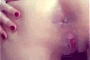 hot mature colombian mom of two makes me cum...