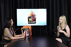 Veja A Entrevista Safada E Cheia De Putaria Com A Vivan Lola E Nossa Saudosa Vitória Beatriz No Porn Cast Brazil - Parte 3 Watch On Sheer Red