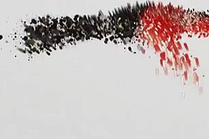 Loira Molhada Do Banho Recebe Uma Chupada De Tirar O Fôlego