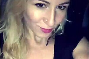 Sexy Encounters Mix with Dirty Snapchat Exchanges in Amateur Fun