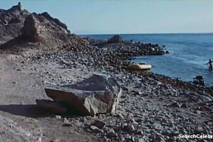 lily avidan and tzila karney in an american hippie in israel 1972 scene