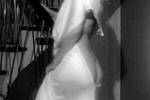 Kylie Minogue's amazing big ass bounce