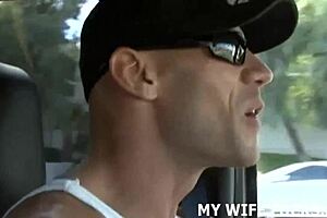 LATINA MILF WIFE IN SEXY LINGERIE GETS HARD COUCH RIDE AND DEEP VAGINAL CREAMPIE!