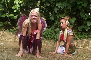 I feel so thrilled watching Cindy Behr, Michelle Thorne, and Starr in that intense six-way orgy scene