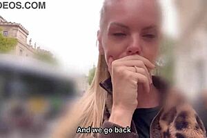 want to see manuel ferrara destroy petite french slut with his big cock in pov?