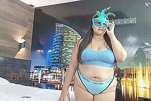 Primer Casting Porno Amateur With Milf Tetona And Her Big Tits Ebony Curves!