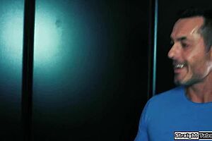 i watched as european teen got fucked hard by her bff's hungarian stepdad with deepthroat action