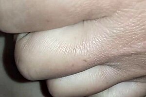 In a steamy Italian scene, the pregnant milf's mature pussy squirted wildly. Milk burst from her huge hot tits.