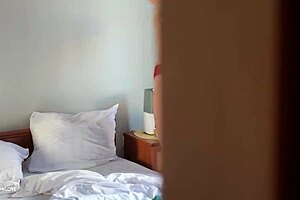 why did step mom catch me jerking off and help cum quick in her panties?