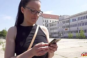 German Scout Real Anal Sex Casting With German Long Labia Small 18+ Tits Wife Bent Over Doggystyle Fingering Pussy Lips Gaping Narrow Ass