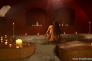 Ancient Indian Kamasutra training