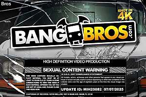 Stepmom rides in cowgirl to release creampie on shaved pussy