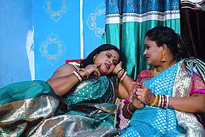 Two desi mallu bhabhi join me for hardcore threesome sex with home servant when alone at home full movie hindi audio