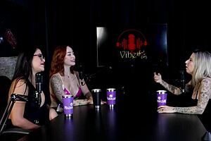 i got to see this naughty interview full of wild fun with baby fire on porn cast brazil featuring tifany swing cast part 3