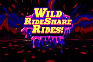 Pawg aussie milf takes a hard fuck in the back seat during ride share and hits squirting orgasm