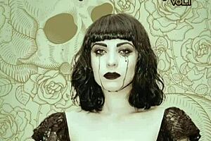 the story unfolds with mon laferte singing about the ship of oblivion in a heartfelt way