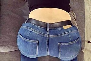 Tu aime mon gros cul de femme mature