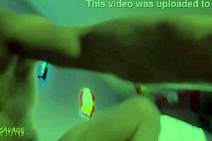 Big ass ebony milf rides young white man's bwc submitting deeply