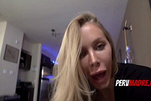 helping unhook her bra leads to a close moment with nicole aniston