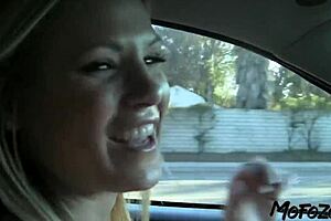 horny amateur takes big dick deepthroat for facial but ends up with wet sloppy mommy action