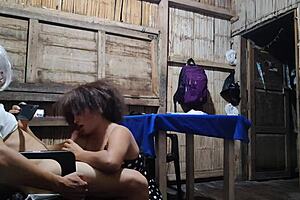 damn i love when my traitorous latina stepmom sucks and licks my american dick till i cum hard in real homemade porn