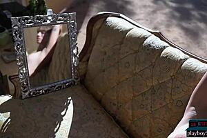 hey check out this hairy pussy milf model nastasia celeste flaunting her amazing tight body and small tits 😍