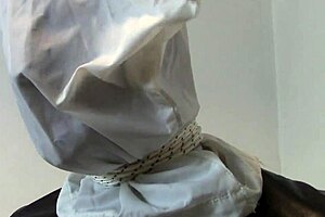 part of the story involves despair and humiliating bondage pee scenes