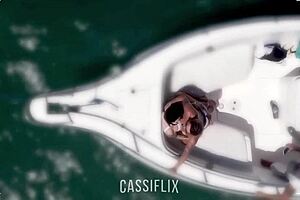 Cassiana Enjoys Intense Bareback Fucking with Three Well-Endowed Guys and Receives Plenty of Cum Watch Full on Cassiflix