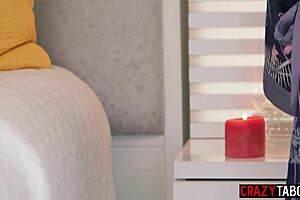 Petite Asian Teen Gets Fucked By Big Ass Milf Using Dildo After Pussy Licking Session