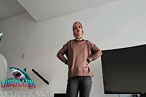 Who wins in this trio casting with venezuelan and argentinian chicas de compañía in their first amateur homemade session?