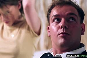 whoa, this wild tale of step-sibling obsession and family debauchery in a secret society is totally hardcore 😈