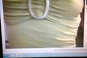 hot latin bitch starts moaning my name as i fuck her tight asshole doggystyle on webcam