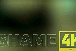 shame4k that czech dominant lady got so angry she fucked the guy hard with her natural tits and shaved pussy in stockings