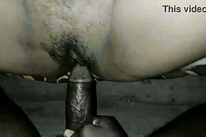 Does Desi bhabhi really crave that big fucking cock deep in her wet shaved pussy for part 4?