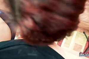 Horny Coeds Keyton And Nica Share Ride Big Cock To Swallow Tasty Cum!