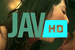 Seductive Japanese Milf Yui Kasuga Teases In Sexy Stockings During Amateur Encounter