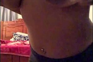 oh man this horny ebony milf is craving her step son's huge cock in this steamy preview