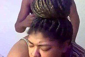 Pounding and Cumming Inside Pregnant Pussy