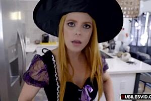 Milf Teach Porn S11-E7 Haley Reed Penny Pax Handle Dick Trick Or Treat In Threesome With Big Tits Big Ass Blowjob Cumshot Doggystyle Masturbation Riding Cowgirl Missionary