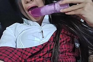 Damn, her ass was so tight I couldn't hold back from that anal creampie explosion!