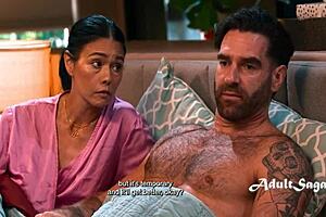 Why Does The Entire Family Sharing A Bed Go So Wrong With Dana Vespoli Josh Rivers Alexia Anders Ken Feels In This Taboo 4some Storyline?