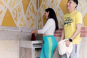 I felt so shocked when I ended up pounding my roommate with intense passion