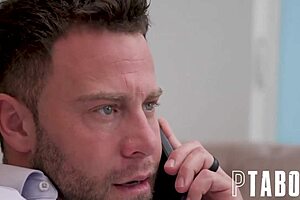 Family First! Seth's Wild Stepmom Fling Ends in a Shocking Creampie Compromise with Blowjob and Taboo Action