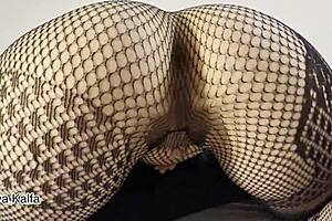 Step mom, why are you getting fucked doggystyle while daddy sleeps?